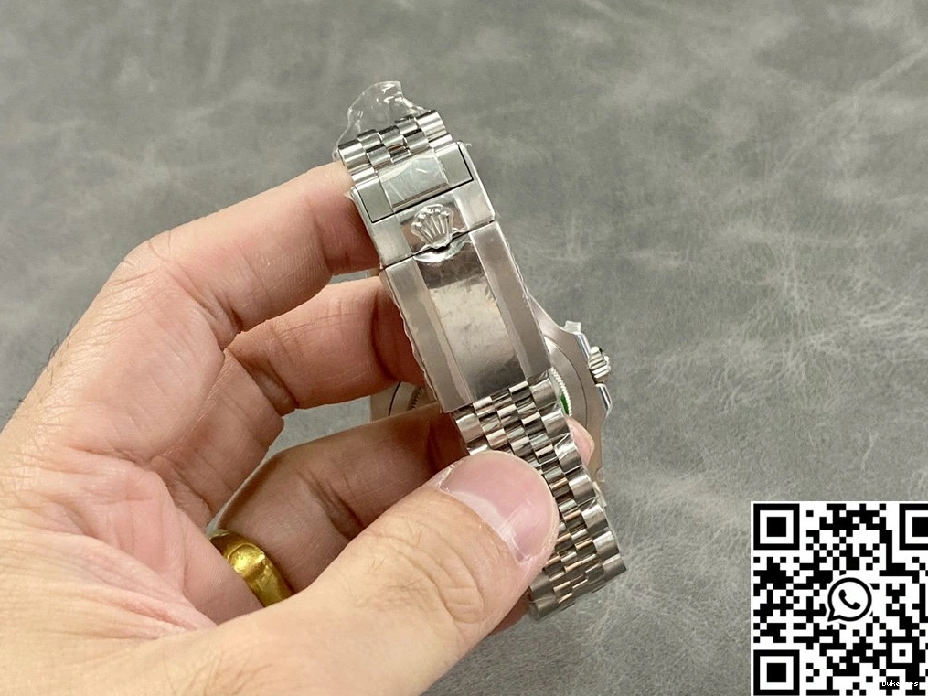 GMT Rolex Dial Clean M126710BLRO-0001 II Master Factory V3 Black 0405